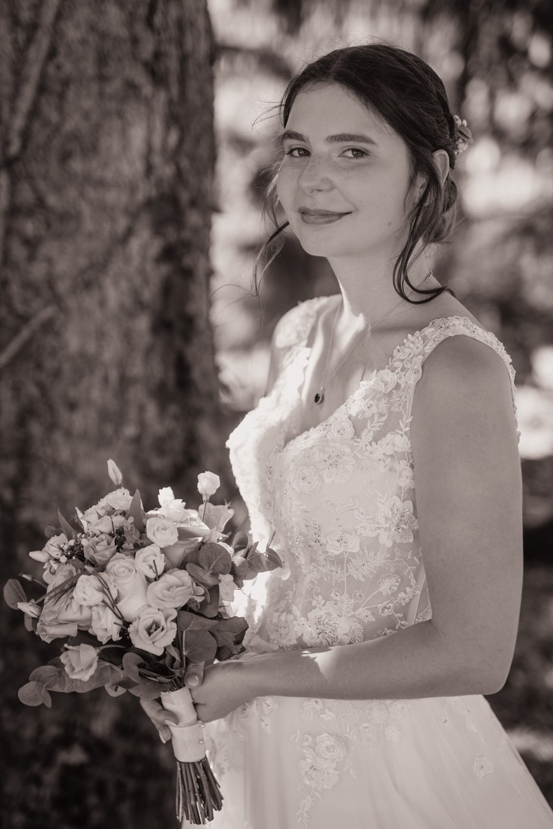 Photo de mariage
